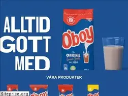 Sites similar to oboy.se