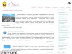 Sites similar to oboyan.org