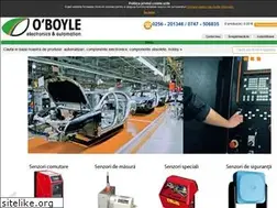 Sites similar to oboyle.ro