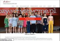 Sites similar to obozyartystyczne.pl