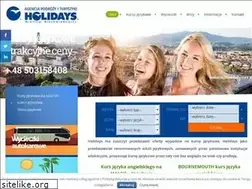 Sites similar to obozyjezykowe.com.pl