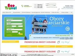 Sites similar to obozyzimowiska.pl