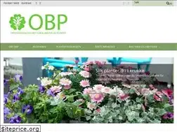 Sites similar to obp.no