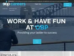 Sites similar to obpcareers.com