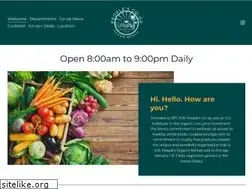 Sites similar to obpeoplesfood.coop