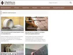 Sites similar to obplitke.ru