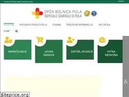 Sites similar to obpula.hr