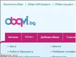 Sites similar to obqvi.bg