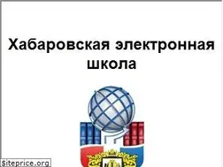 Sites similar to obr27.ru