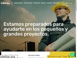 Sites similar to obra4.com.ar