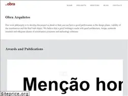 Sites similar to obraarquitetos.com
