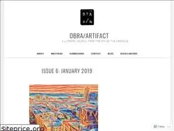 Sites similar to obraartifact.com