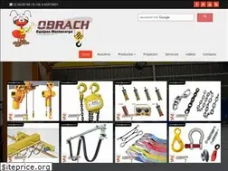 Sites similar to obrach.cl