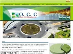 Sites similar to obracivilcordobesa.com