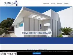 Sites similar to obracsa.com