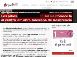 Sites similar to obradedonbosco.org.ar