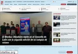 Sites similar to obradoirocab.com