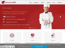 Sites similar to obradoresqbs.com