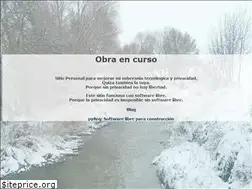Sites similar to obraencurso.es