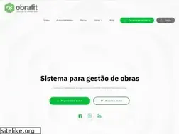 Sites similar to obrafit.com.br
