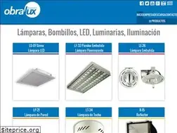 Sites similar to obralux.com
