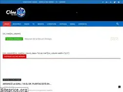 Sites similar to obraluzdelmundoperu.com