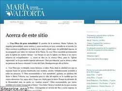 Sites similar to obramariavaltorta.org