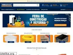 Sites similar to obramax.com.br