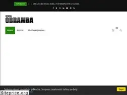 Sites similar to obramba.com