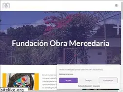 Sites similar to obramercedaria.org