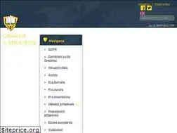 Sites similar to obranaastrategie.cz