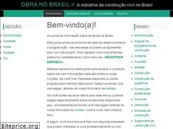 Sites similar to obranobrasil.com