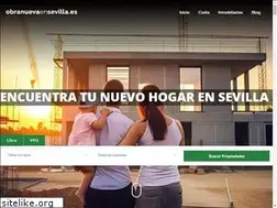 Sites similar to obranuevaensevilla.es