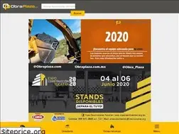 Sites similar to obraplaza.com.mx