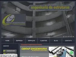 Sites similar to obraprojetos.com.br
