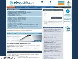 Sites similar to obrapublica.com