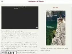 Sites similar to obras-art.org