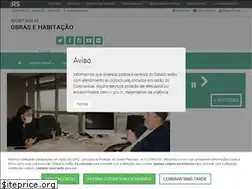 Sites similar to obras.rs.gov.br