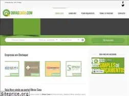 Sites similar to obrascasa.com