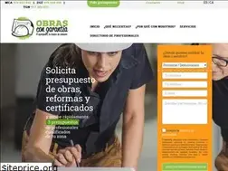 Sites similar to obrascongarantia.com