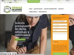 Sites similar to obrascongarantia.es