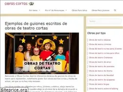Sites similar to obrascortas.com