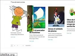 Sites similar to obrasdeteatrocortas.com.mx