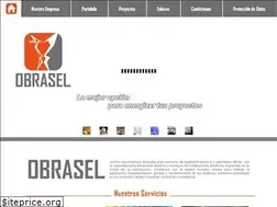 Sites similar to obrasel.com