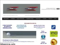 Sites similar to obrasemcasaporto.com