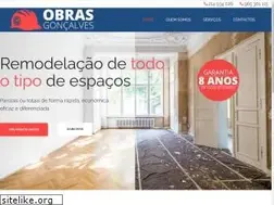 Sites similar to obrasgoncalves.pt