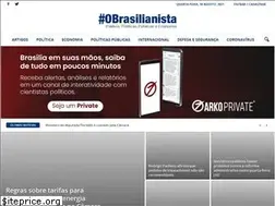 Sites similar to obrasilianista.com.br