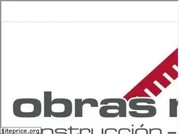 Sites similar to obrasmomparler.com