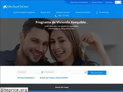 Sites similar to obrasocial-lacaixa.com