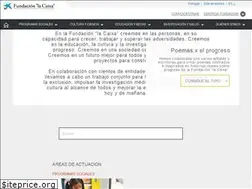 Sites similar to obrasociallacaixa.org